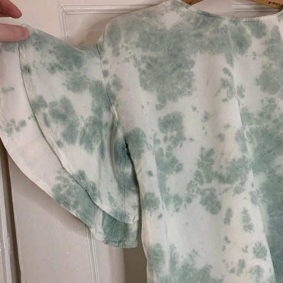 Style Envy tie dye crop top - Picture 2 of 5